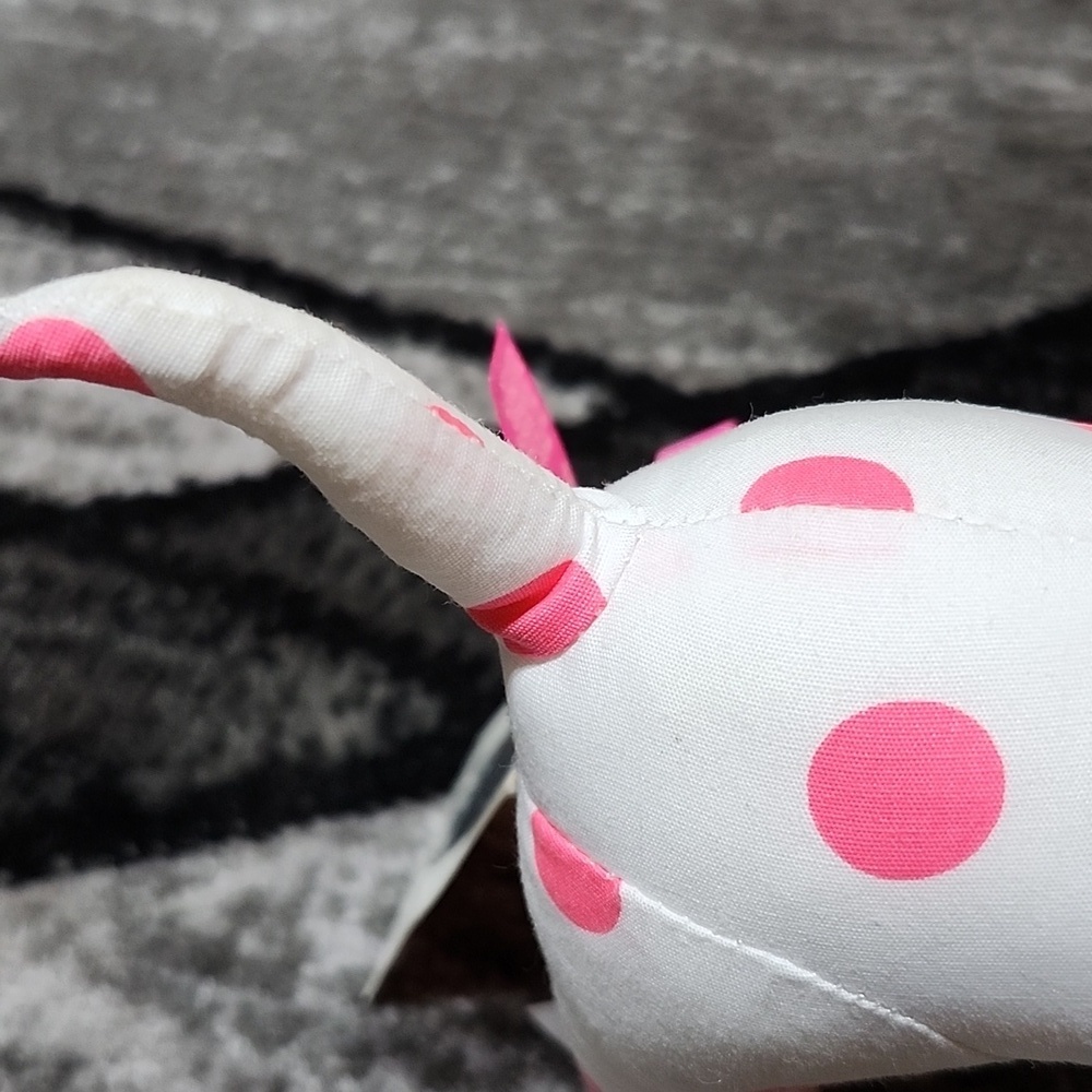 VS PINK RARE INDIANAPOLIS COLTS 1ST EDITION NFL JERSEY PLUSH COLLECTIBLE DOG - Picture 10 of 15